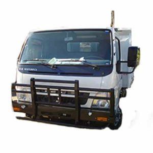 FUSO Mitsubishi Canter steel 2011