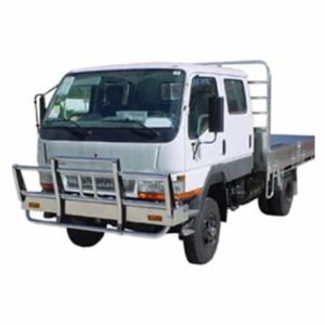 FUSO Mitsubishi FG Canter 1980 2011