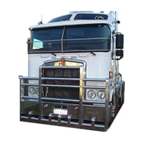 Kenworth K104 bullbar FUP