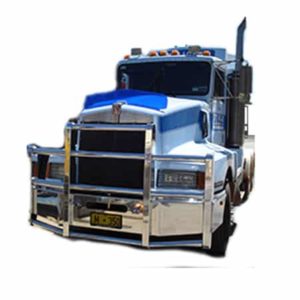 Kenworth T650 bullbar