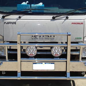 Isuzu Npr Bullbar For Sale