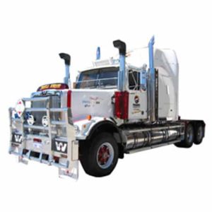 Western Star Constellation bullbar