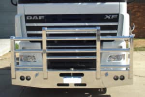 XF 105 DAF