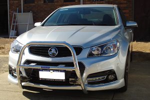 Holden Commodore Nudgebar