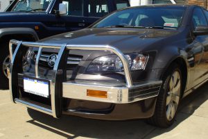 Holden Commodre Bullbars