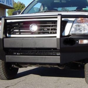 2005 holden on sale rodeo bullbar