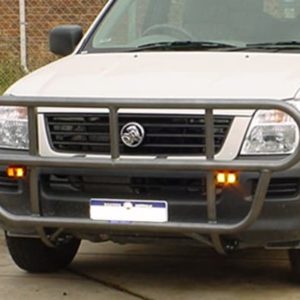 2005 holden rodeo bullbar