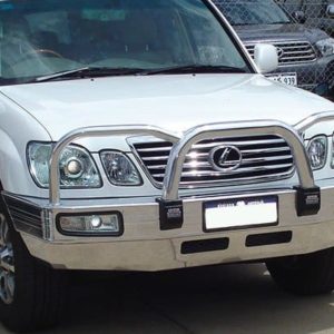 lexus lx470 bull bar