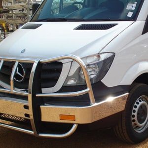 Mercedes benz sprinter bull store bar for sale