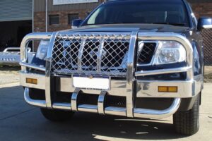 Nissan Navara Feral Bullbars