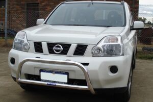 Nissan xtrail nudgebar