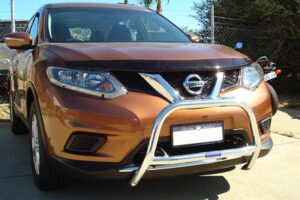 Nissan xtrail nudgebars