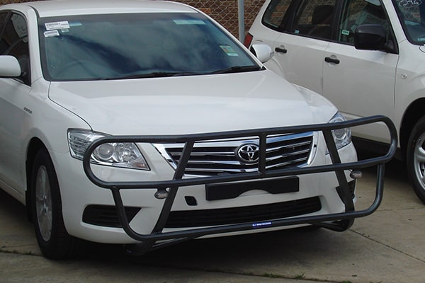 Bullbars suited for Toyota Camry Perth - WA’s toughest Bull bars ...