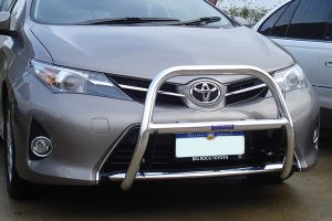 Toyota Corolla Nudgebars