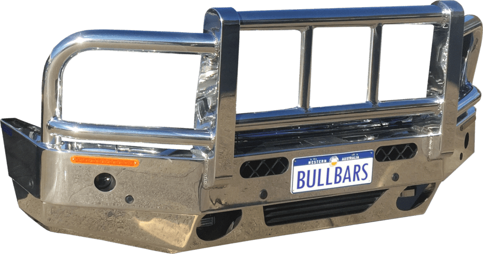 Bullbars Features Irvin Bullbars